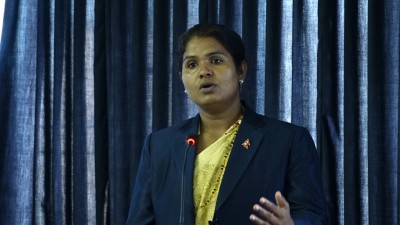 बारा क्षेत्र नम्बर ३ बाट एमालेकी ज्वालाकुमारी साह निर्वाचित